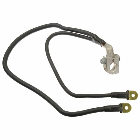 STANDARD WIRES Battery Cable Top Mount, A23-4Rdn A23-4RDN